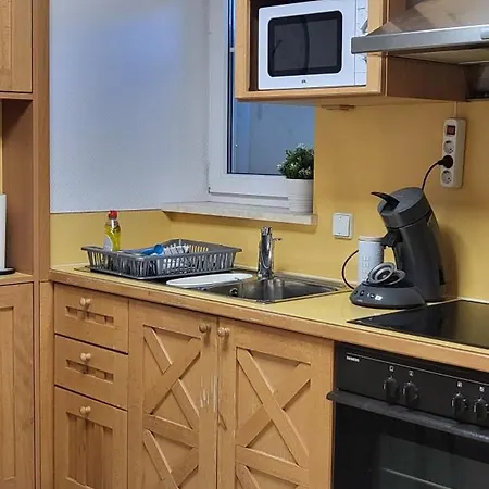 - Schlatt - 1 Zimmer-kueche-bad Διαμέρισμα *